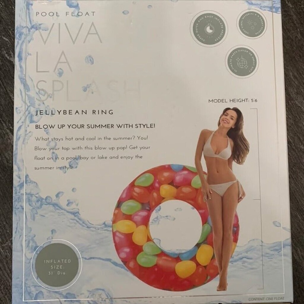 Pool Float‎ - Picture 3 of 4
